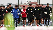 Eskişehirspor'da Ziraat Türkiye Kupası Mesaisi Devam Ediyor