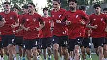 Gakgoşların Kamp Tercihi Afyon