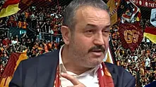 Galatasaray Ultraslan Tribün Lideri Şirin'e Gözaltı