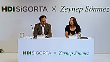 HDI Sigorta'dan Türk Tenisine Destek: Zeynep Sönmez ile 3 Yıllık Anlaşma Yapıldı