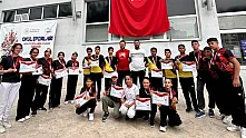 Hepsini Aldık!