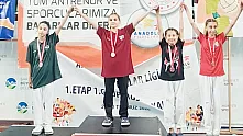 Her Gün Kilometrelerce Yol Gitti, Türkiye Derecesiyle Döndü