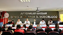 İşitme Engelliler Voleybol Türkiye Şampiyonası Finali Afyon'da Oynanacak