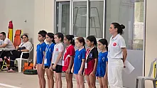 Keskinler G.S.K. Afyon'u Başarıyla Temsil Etti
