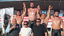 Kırkpınar Öncesi Karaadilli Güreşleri'nde Afyon Rüzgarı Esti