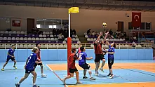 Korfbol Müsabakaları Başladı