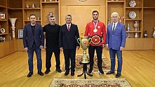 Kütahya'ya Gurur Yaşattı! Melih Özdemir Cumhurbaşkanlığı Kupası'nda Zirvede