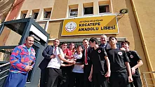 Maarifin İzinde Güz Dönemi Futbol Turnuvası Tamamlandı