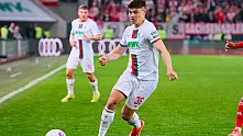 Mert Kömür Beşiktaş'ın Gündeminde