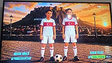 Milli Takım'ın Tanıtımında Afyon Gururu