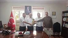 Müftülük Masa Tenisi Takımı İl 2. Oldu