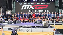 MXGP Türkiye 2026'nın Açılış Seremonisi Gerçekleştirildi