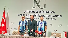 NG Grubu Kütahyaspor'u Afyon'da Ağırladı ve Kütahyaspor'un Hedeflerini Açıkladı