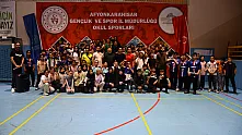 Okul Sporları Bilek Güreşi Müsabakaları Sona Erdi