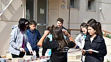 Oryantringde Yarıştılar