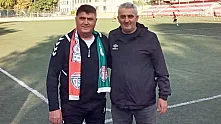 Osmanelispor'da Yeni Anlaşma: Sportif Danışmanlık Görevine Çetin Çal Getirildi