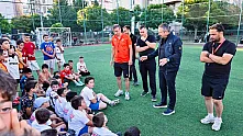 Sandıklı'da Sokak Futbol Turnuvası'nın 8'incisi Başladı