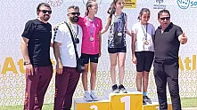 SOBE Otizm Spor Oyunları'nda Afyonlu Sporculardan Başarı