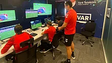 Süper Lig 33'üncü Hafta VAR ve AVAR Hakemleri Belli Oldu