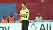 Süper Lig Hakemi Yasin Kol Gözaltına Alındı