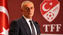 TFF Başkanı Hacıosmanoğlu: Tüm Pislikleri Benim Üstüme Yıkamazsınız
