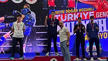 Türkiye Dereceleri, Afyonlu Sporculardan Sorulur