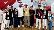 Türkiye Üçüncülüğü Erkmen'e geliyor