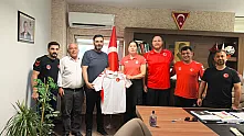 U-20 Kadın Güreş Milli Takımı Afyon'da Kampa Girdi
