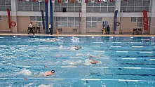 Ulusal Gelişim Yüzme Müsabakalarında 200 Sporcu Mücadele Edecek
