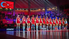 Voleybol Heyecanında Geri Sayım: Filenin Sultanları CEV Avrupa Şampiyonası'na Gün Sayıyor