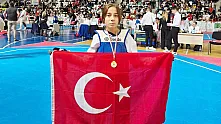 Zeynep Acar Rakiplerine Geçit Vermedi! Şampiyonluk Geldi