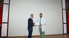 AFSÜ'de KOAH Detaylarıyla Konuşuldu