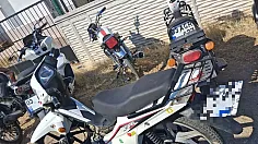 Sandıklı'da Okul Çevrelerinde Motosiklet Denetimi Yapıldı