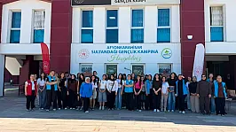 219 Genç Afyon'da Buluştu