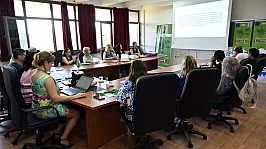 5 Ülkeden Dev Buluşma! AB Destekli Proje Afyon'da Final Yaptı