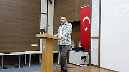 AFSÜ'de Enerji Verimliliği Seferberliği İçin Dikkat Çeken Etkinlik Afyon'dan Öğrencilere Kritik Çağrı