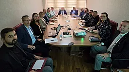 AFSÜ'de Kurumsal Akreditasyon Yolunda İlerleme Kaydediliyor