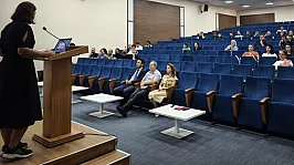 AFSÜ Hekimlerine Temel İş Sağlığı Ve Güvenliği Eğitimi Verildi
