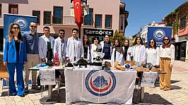AFSÜ Öğrencileri Engelsiz Yaşam İçin Sahada