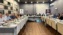 AFSÜ Senato Toplantısında Kurumsal Gelişme Ele Alındı