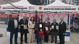 AFYAŞAD'lı Yazarlar Okurları İle Buluştu