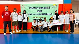 Afyon ANALİG Bocce Takımları Yarı Finale Yükseldi