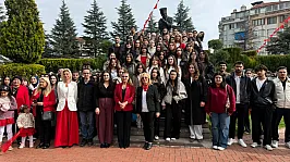 Afyon'da 13 STK Bir Araya Geldi!