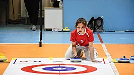 Afyon'da 50 Sporcu Madalya İçin Yarıştı