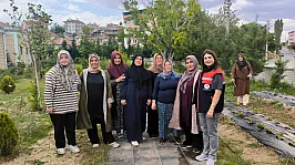 Afyon'da Beklenen Proje Meyvesini Verdi