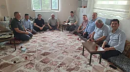 Afyon'da Din Görevlileri Okudukları Kitapları Müzakere Etti