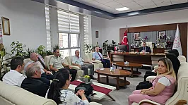 Afyon'da Eğitim Müfettişleri Toplandı