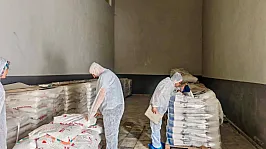 Afyon'da Hijyen ve Saklama Koşulları İncelendi