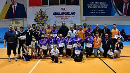 Afyon'da Kamu Spor Oyunları'nda Kıyasıya Mücadele