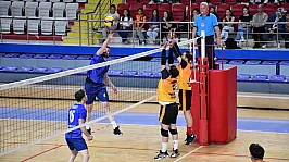 Afyon'da Nefes Kesen Final!